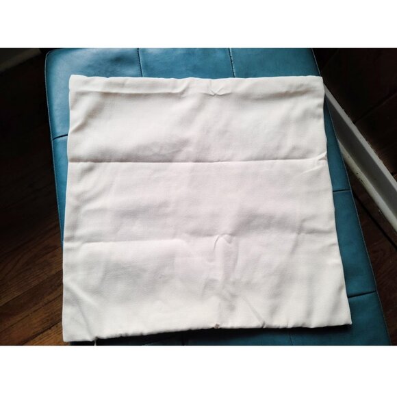 Pumpkin Pillow Cover Fall Decor Accent Thanksgiving Cottage Farmhouse Throw Case - Picture 12 of 14